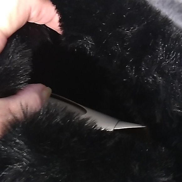 NIB Women's SO black Abigail button boots π’ sizes 6, 10 - Picture 8 of 14